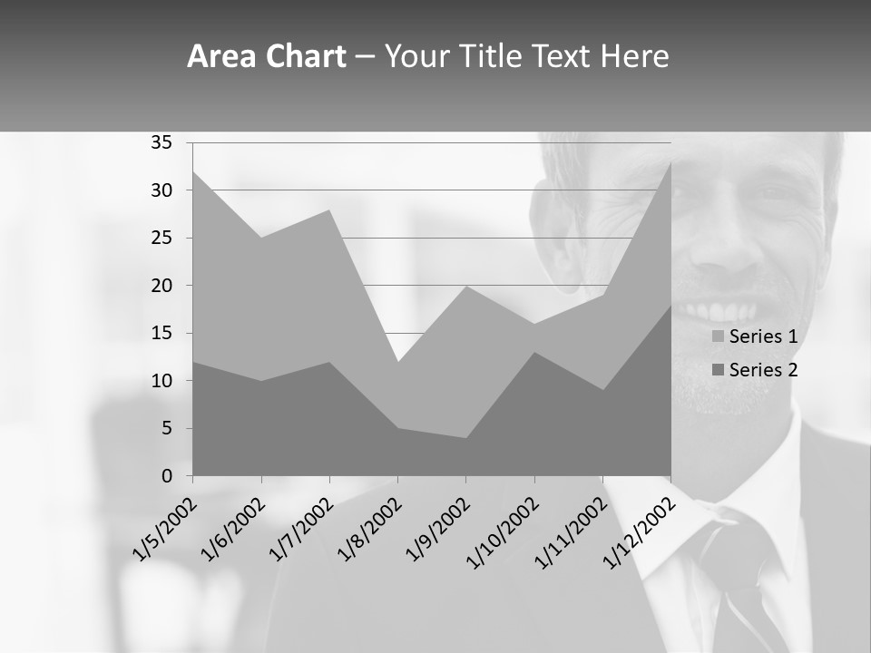 Meeting Charismatic Company PowerPoint Template