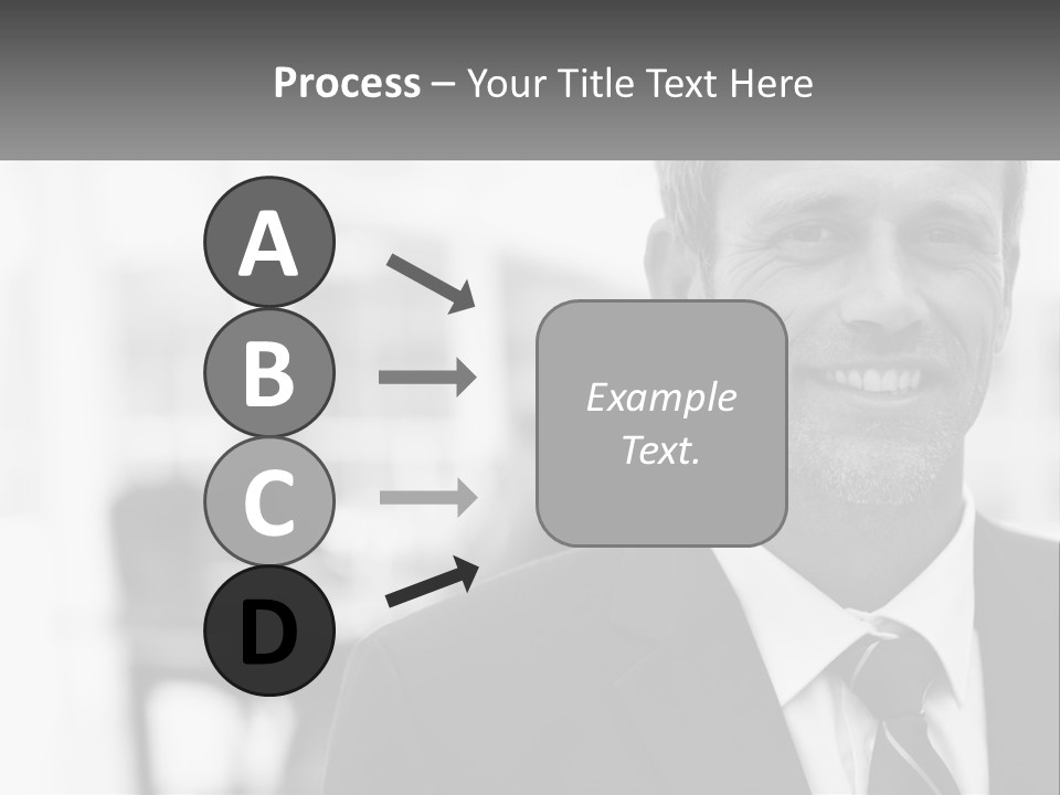 Meeting Charismatic Company PowerPoint Template