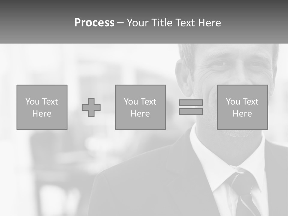 Meeting Charismatic Company PowerPoint Template