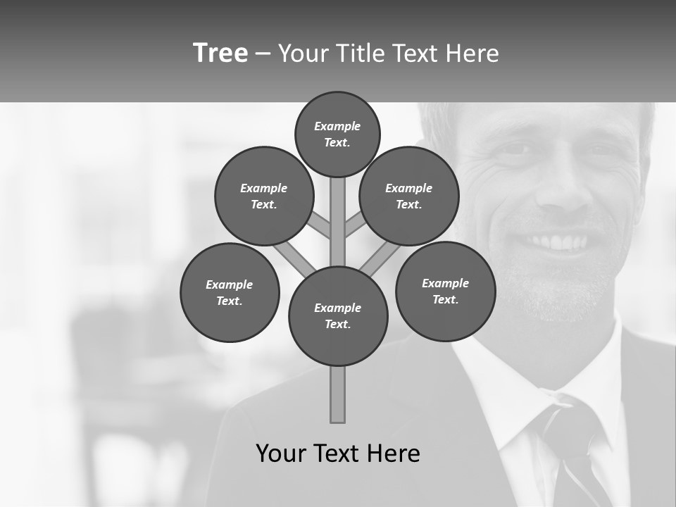 Meeting Charismatic Company PowerPoint Template