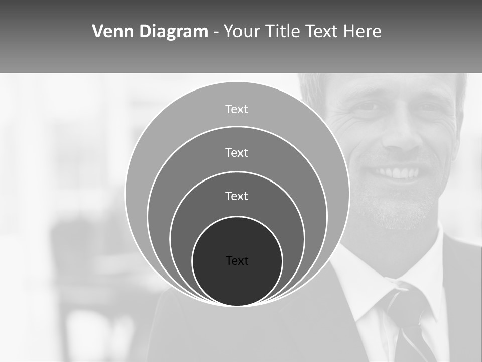Meeting Charismatic Company PowerPoint Template