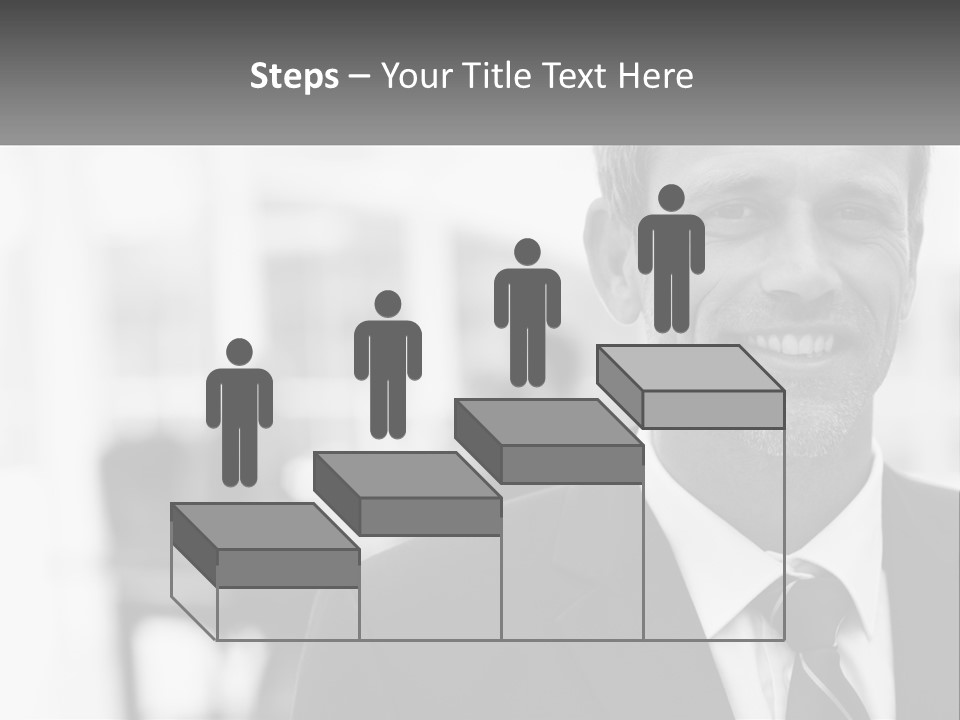 Meeting Charismatic Company PowerPoint Template