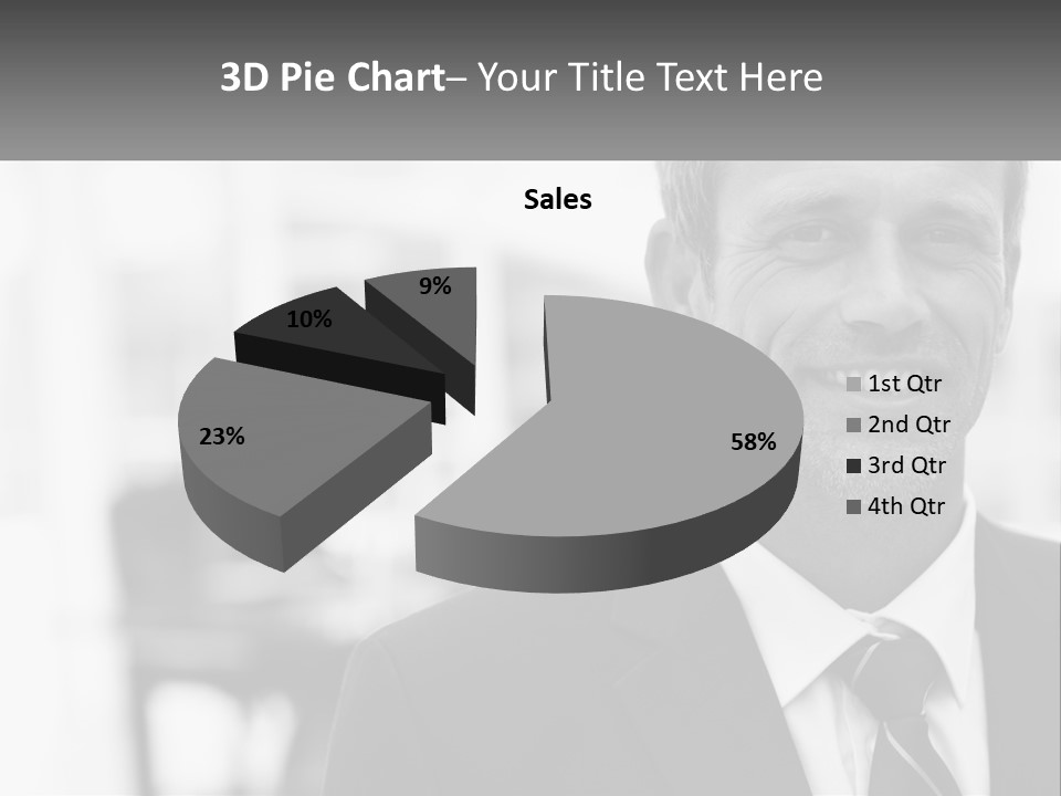 Meeting Charismatic Company PowerPoint Template