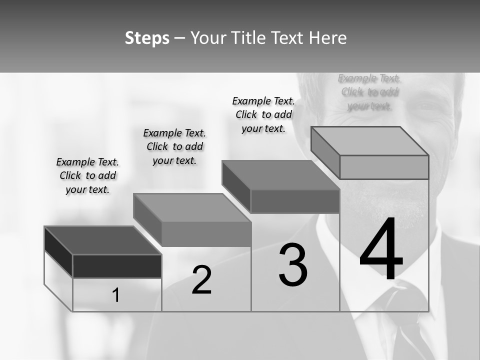 Meeting Charismatic Company PowerPoint Template