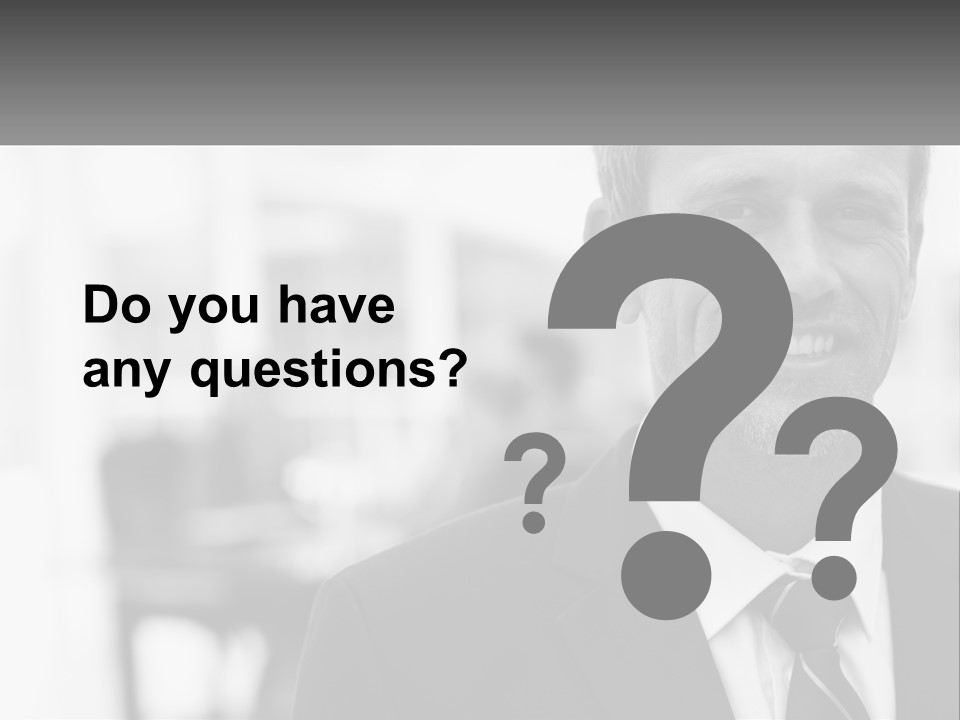 Meeting Charismatic Company PowerPoint Template