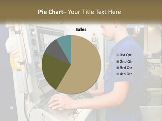 Setup Automated Industry PowerPoint Template