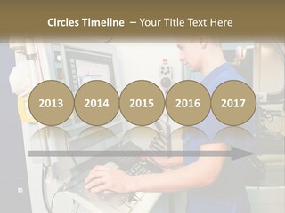 Setup Automated Industry PowerPoint Template