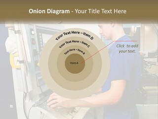 Setup Automated Industry PowerPoint Template