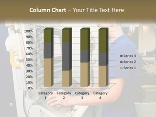 Setup Automated Industry PowerPoint Template