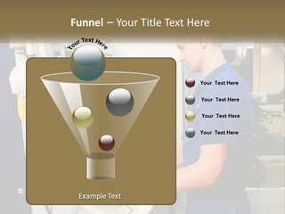 Setup Automated Industry PowerPoint Template