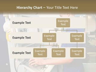 Setup Automated Industry PowerPoint Template