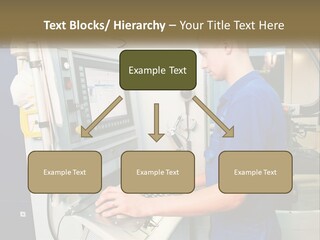 Setup Automated Industry PowerPoint Template
