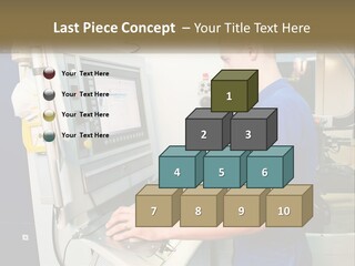 Setup Automated Industry PowerPoint Template