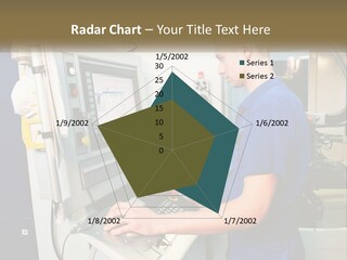 Setup Automated Industry PowerPoint Template