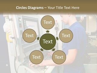 Setup Automated Industry PowerPoint Template
