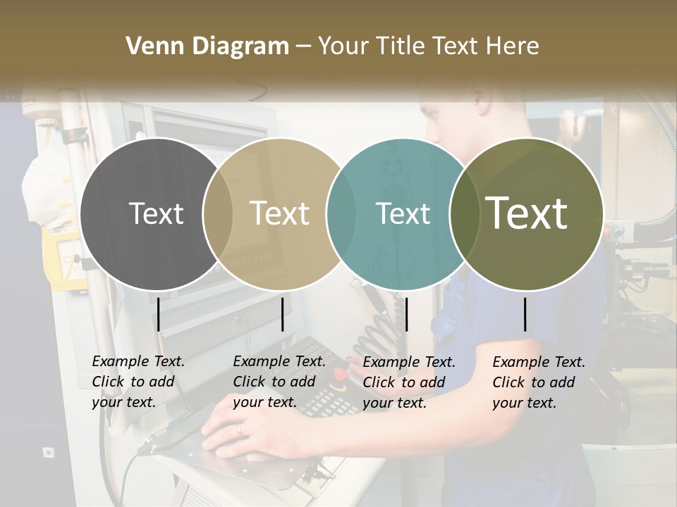 Setup Automated Industry PowerPoint Template