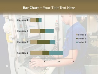 Setup Automated Industry PowerPoint Template