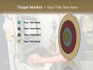 Setup Automated Industry PowerPoint Template