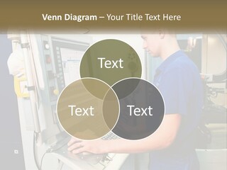 Setup Automated Industry PowerPoint Template