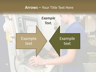 Setup Automated Industry PowerPoint Template