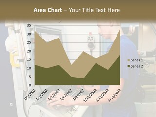 Setup Automated Industry PowerPoint Template