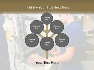 Setup Automated Industry PowerPoint Template