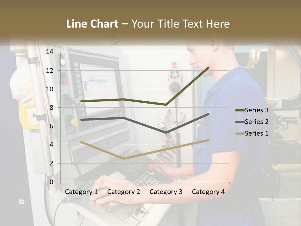 Setup Automated Industry PowerPoint Template
