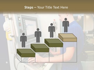 Setup Automated Industry PowerPoint Template