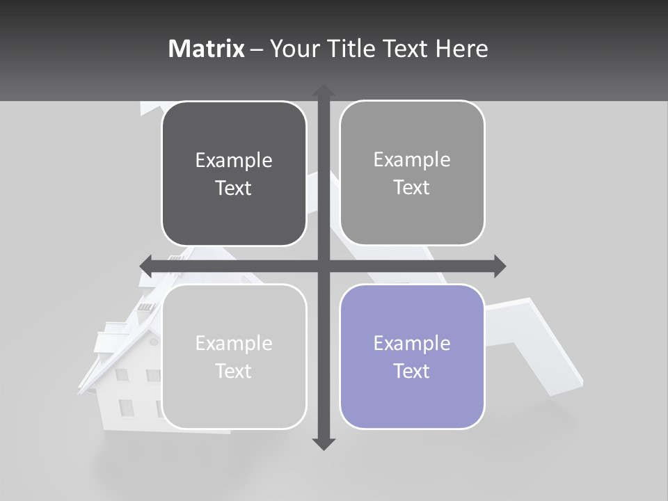 Graphic Achievement Improvement PowerPoint Template
