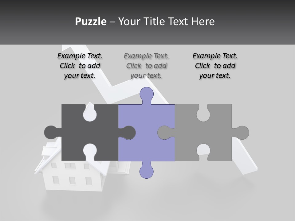 Graphic Achievement Improvement PowerPoint Template