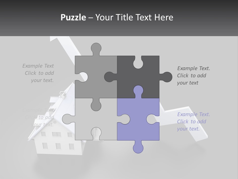 Graphic Achievement Improvement PowerPoint Template