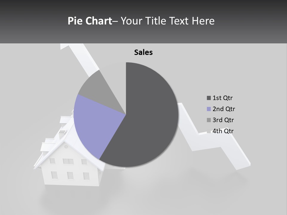 Graphic Achievement Improvement PowerPoint Template