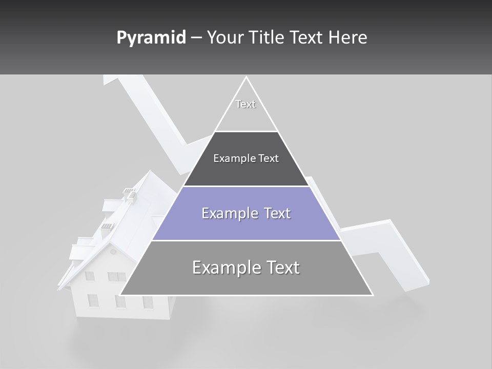 Graphic Achievement Improvement PowerPoint Template