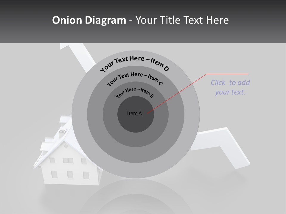 Graphic Achievement Improvement PowerPoint Template