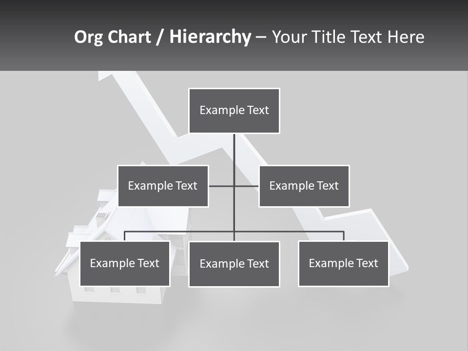 Graphic Achievement Improvement PowerPoint Template