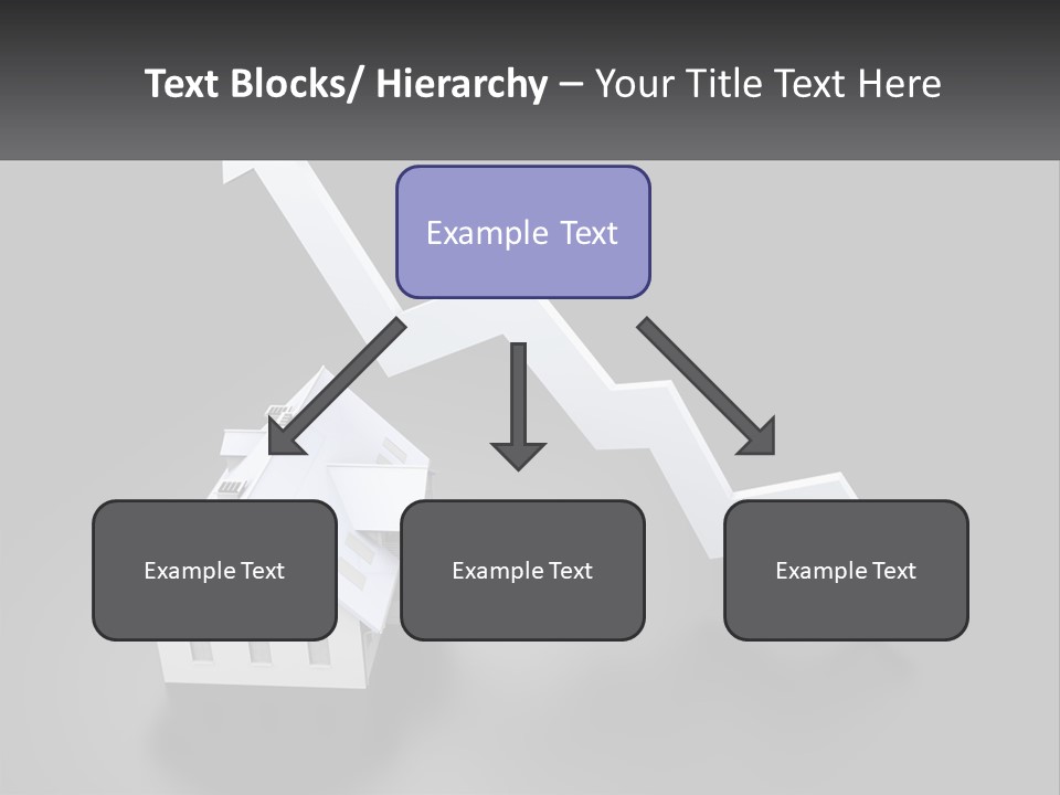 Graphic Achievement Improvement PowerPoint Template