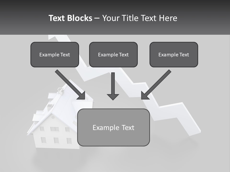 Graphic Achievement Improvement PowerPoint Template