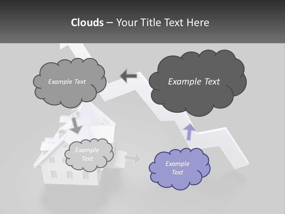 Graphic Achievement Improvement PowerPoint Template