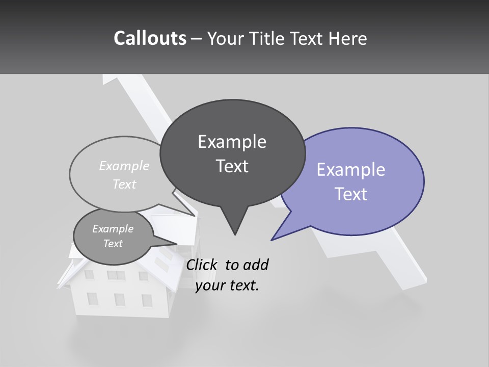 Graphic Achievement Improvement PowerPoint Template
