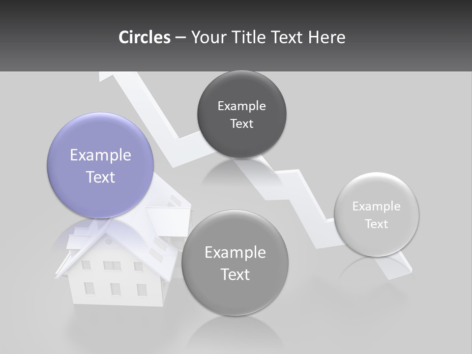 Graphic Achievement Improvement PowerPoint Template
