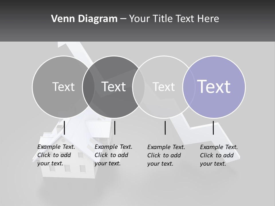 Graphic Achievement Improvement PowerPoint Template