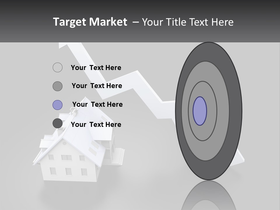 Graphic Achievement Improvement PowerPoint Template