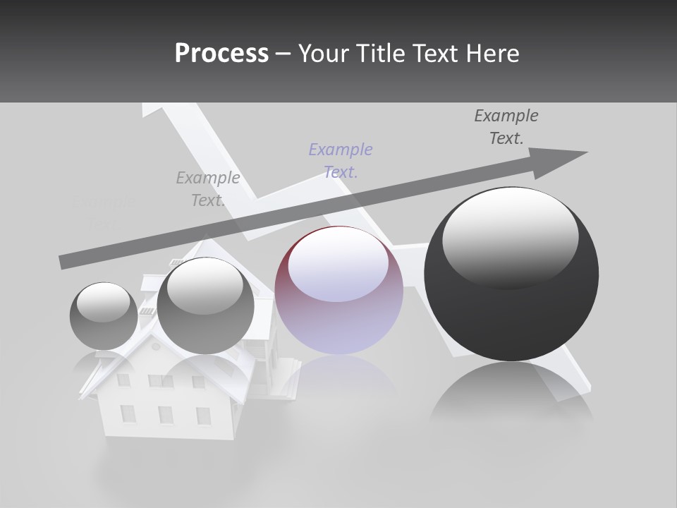 Graphic Achievement Improvement PowerPoint Template
