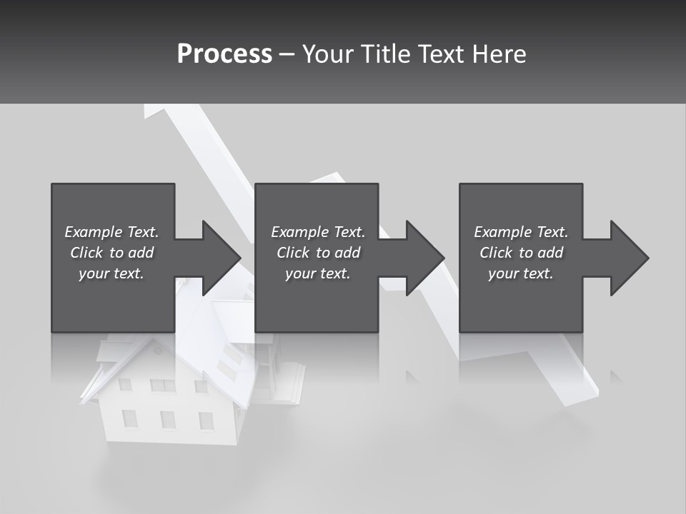 Graphic Achievement Improvement PowerPoint Template