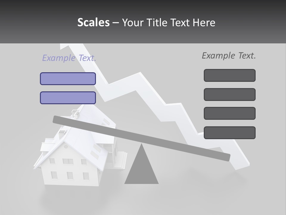 Graphic Achievement Improvement PowerPoint Template