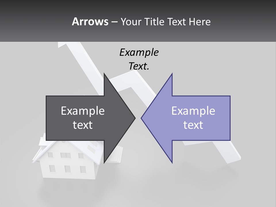 Graphic Achievement Improvement PowerPoint Template