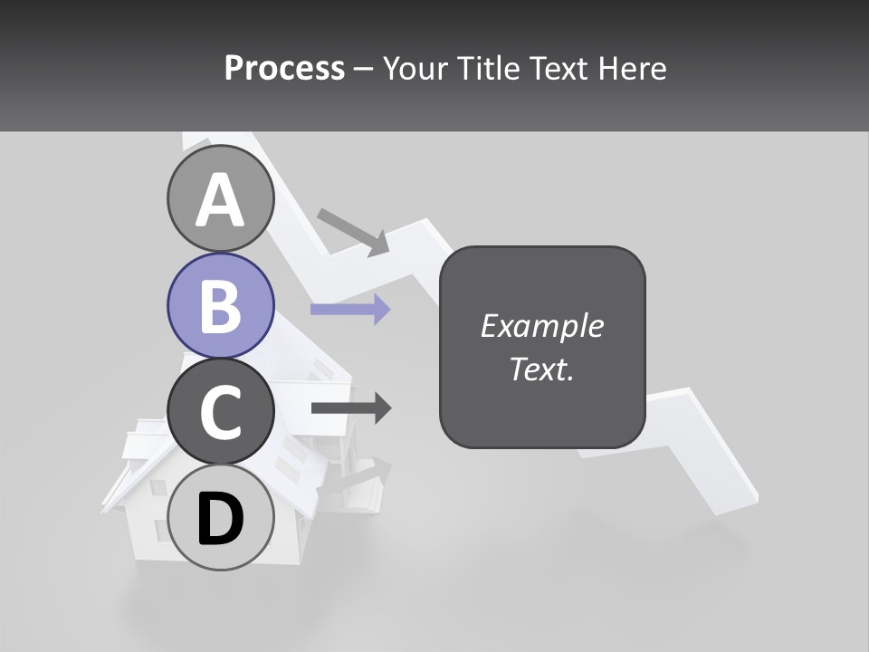 Graphic Achievement Improvement PowerPoint Template