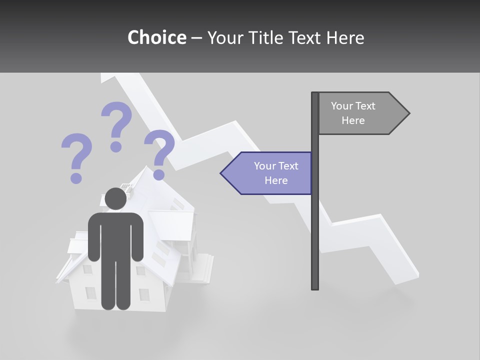 Graphic Achievement Improvement PowerPoint Template