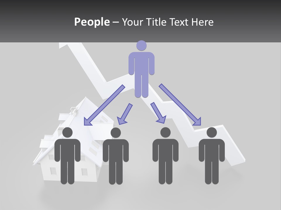 Graphic Achievement Improvement PowerPoint Template