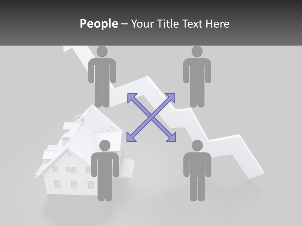 Graphic Achievement Improvement PowerPoint Template